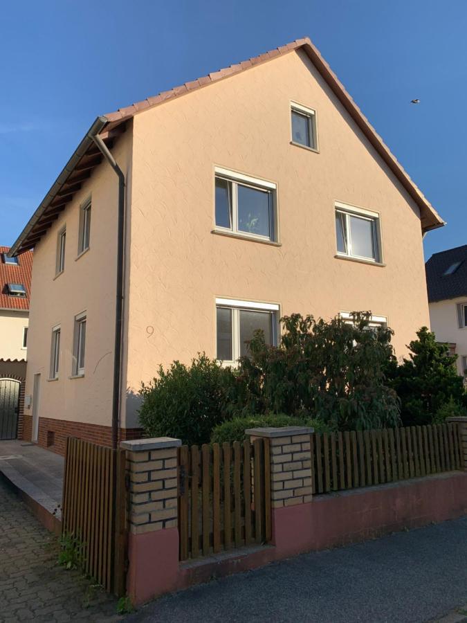 Ferienwohnung Fridolin Bad Staffelstein Exterior photo