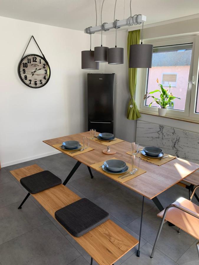 Ferienwohnung Fridolin Bad Staffelstein Exterior photo